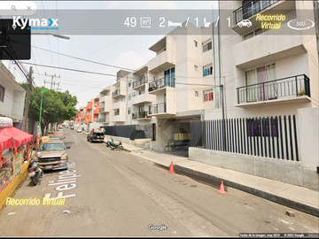 Departamento en venta en San Sebastián Tecoloxtitla