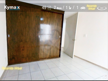 Departamento en venta en San Sebastián Tecoloxtitla