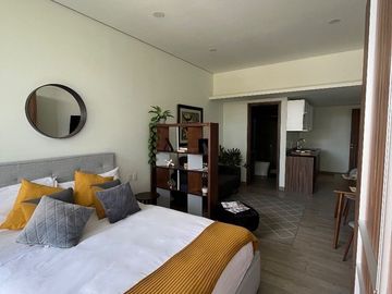 Guadalupe Inn / Lofts con Gran Vista, Entrega Inmediata