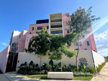 SLAKA Departamento  Preventa en Santa Gertrudis Copó, Mérida.