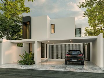 Casa en Venta en Bellavista, Dzitya, Mérida Yucatán
