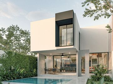 Casa en Venta en Bellavista, Dzitya, Mérida Yucatán