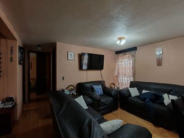 Magnífico departamento en El Retoño Iztapalapa.