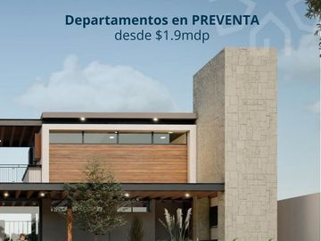 Deapartamento en Venta Xanadù