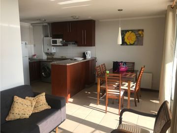 Departamento en Venta con linda vista en Puerto Velero