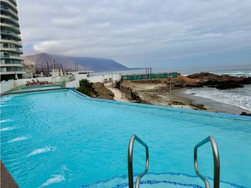 VENTA DEPTO CONDOMINIO PLAYA HUANTAJAYA - IQUIQUE