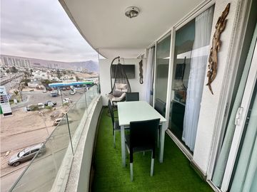 VENTA DEPTO CONDOMINIO PLAYA HUANTAJAYA - IQUIQUE