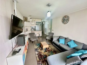 VENTA DEPTO CONDOMINIO PLAYA HUANTAJAYA - IQUIQUE