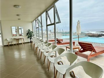 VENTA DEPTO CONDOMINIO PLAYA HUANTAJAYA - IQUIQUE