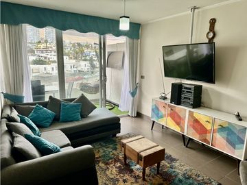 VENTA DEPTO CONDOMINIO PLAYA HUANTAJAYA - IQUIQUE
