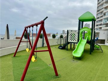 VENTA DEPTO CONDOMINIO PLAYA HUANTAJAYA - IQUIQUE