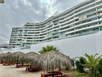VENTA DEPTO CONDOMINIO PLAYA HUANTAJAYA - IQUIQUE