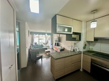 VENTA DEPTO CONDOMINIO PLAYA HUANTAJAYA - IQUIQUE