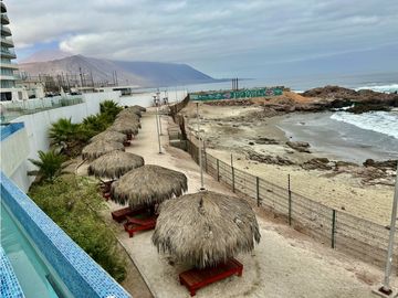 VENTA DEPTO CONDOMINIO PLAYA HUANTAJAYA - IQUIQUE