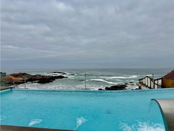 VENTA DEPTO CONDOMINIO PLAYA HUANTAJAYA - IQUIQUE