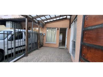 SE VENDE CASA LOMAS DE EYZAGUIRRE, PUENTE ALTO