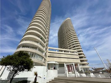 VENTA  DE EXCLUSIVO DEPTO EN EDIFICIO PUNTA CAVANCHA - IQUIQUE