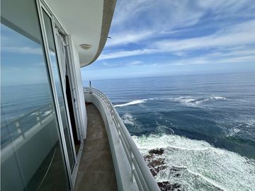 VENTA  DE EXCLUSIVO DEPTO EN EDIFICIO PUNTA CAVANCHA - IQUIQUE