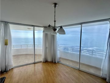 VENTA  DE EXCLUSIVO DEPTO EN EDIFICIO PUNTA CAVANCHA - IQUIQUE
