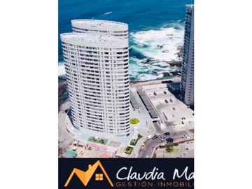 VENTA  DE EXCLUSIVO DEPTO EN EDIFICIO PUNTA CAVANCHA - IQUIQUE