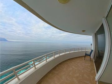 VENTA  DE EXCLUSIVO DEPTO EN EDIFICIO PUNTA CAVANCHA - IQUIQUE