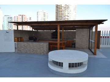 VENTA  DE EXCLUSIVO DEPTO EN EDIFICIO PUNTA CAVANCHA - IQUIQUE