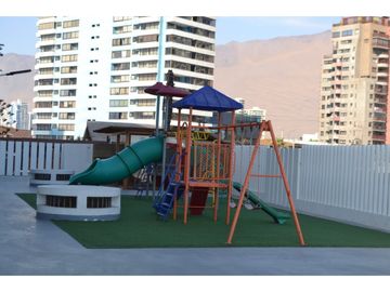 VENTA  DE EXCLUSIVO DEPTO EN EDIFICIO PUNTA CAVANCHA - IQUIQUE