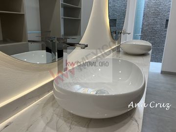 CASA DE AUTOR | $6,190,000 | HACIENDA CARLOTA | QUERETARO | ACABADOS DE LUJO