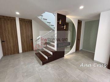 CASA DE AUTOR | $6,190,000 | HACIENDA CARLOTA | QUERETARO | ACABADOS DE LUJO