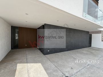 CASA DE AUTOR | $6,190,000 | HACIENDA CARLOTA | QUERETARO | ACABADOS DE LUJO