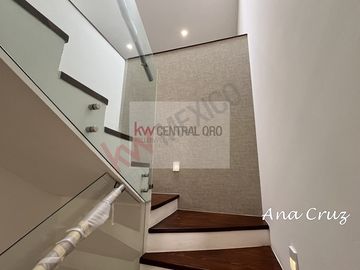CASA DE AUTOR | $6,190,000 | HACIENDA CARLOTA | QUERETARO | ACABADOS DE LUJO