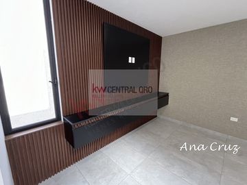 CASA DE AUTOR | $6,190,000 | HACIENDA CARLOTA | QUERETARO | ACABADOS DE LUJO