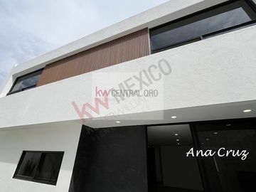 CASA DE AUTOR | $6,190,000 | HACIENDA CARLOTA | QUERETARO | ACABADOS DE LUJO
