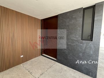 CASA DE AUTOR | $6,190,000 | HACIENDA CARLOTA | QUERETARO | ACABADOS DE LUJO