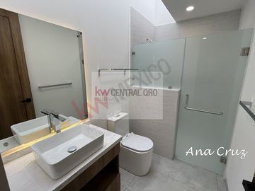 CASA DE AUTOR | $6,190,000 | HACIENDA CARLOTA | QUERETARO | ACABADOS DE LUJO