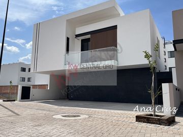 CASA DE AUTOR | $6,190,000 | HACIENDA CARLOTA | QUERETARO | ACABADOS DE LUJO
