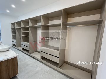 CASA DE AUTOR | $6,190,000 | HACIENDA CARLOTA | QUERETARO | ACABADOS DE LUJO
