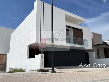 CASA DE AUTOR | $6,190,000 | HACIENDA CARLOTA | QUERETARO | ACABADOS DE LUJO