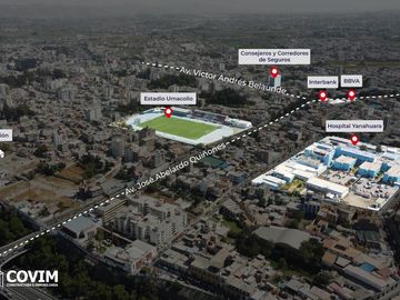 Casa en Venta en Cercado – En Estreno