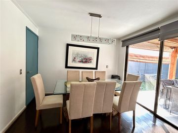 Casa en Venta en SAN CARLOS DE APOQUINDO