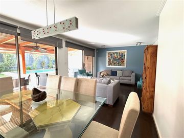 Casa en Venta en SAN CARLOS DE APOQUINDO