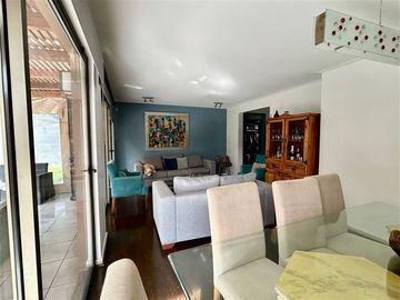 Casa en Venta en SAN CARLOS DE APOQUINDO