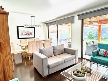 Casa en Venta en SAN CARLOS DE APOQUINDO