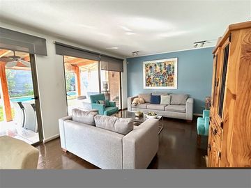 Casa en Venta en SAN CARLOS DE APOQUINDO