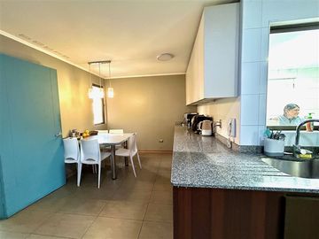 Casa en Venta en SAN CARLOS DE APOQUINDO