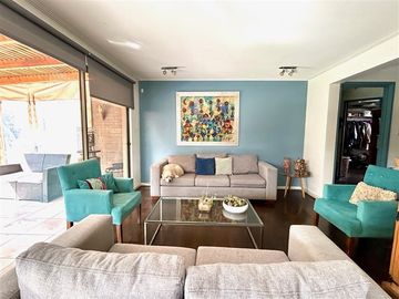 Casa en Venta en SAN CARLOS DE APOQUINDO