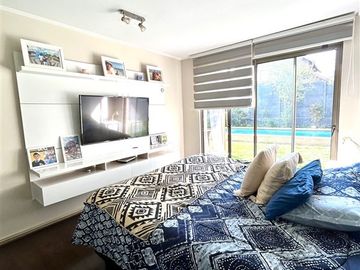 Casa en Venta en SAN CARLOS DE APOQUINDO