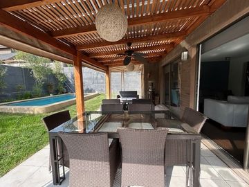 Casa en Venta en SAN CARLOS DE APOQUINDO