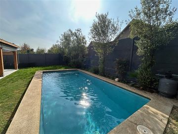 Casa en Venta en SAN CARLOS DE APOQUINDO