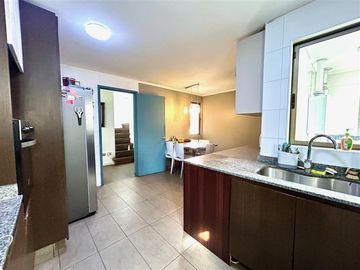 Casa en Venta en SAN CARLOS DE APOQUINDO